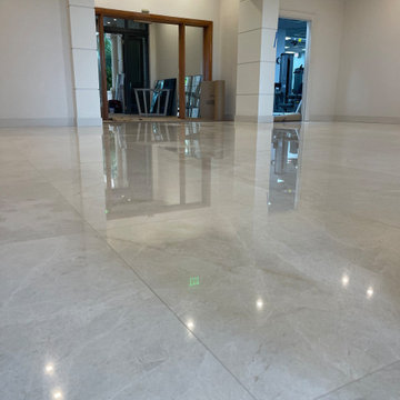 Commercial Lobby remodeling