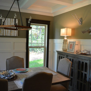 Pratt Home Builders - Interior Design Projects