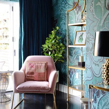 Florence mystical bedroom