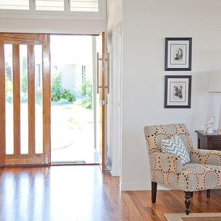 Contemporary Coastal Home