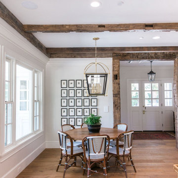 Traditional "East Coast" Style Home