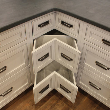 Corner Drawers