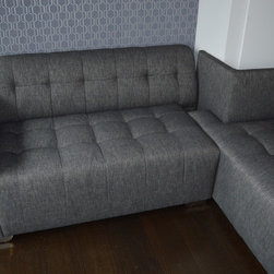 Corner Sectional For a Condo - Sectional Sofas
