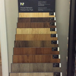 Chapman Lumber Home Center - Vinyl Flooring