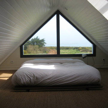 Maison de vacances en bord de mer