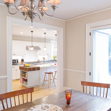 A Revitalized Victorian