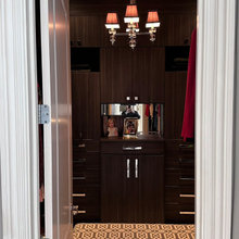 Master Closet (Actual)