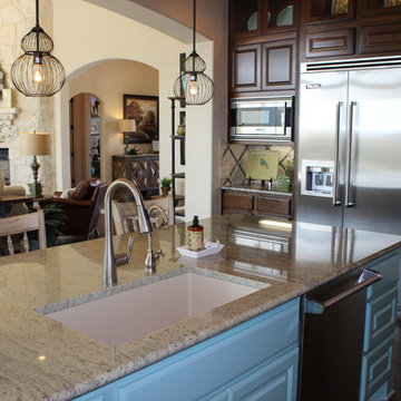 Mitchell Model Home - The Overlook at Stonewall Estates