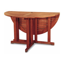 outdoor table
