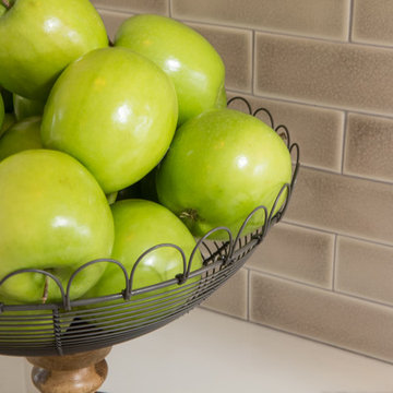 Overland Remodeling and Builders Farmhouse Kitchen and Dining Room Remodel