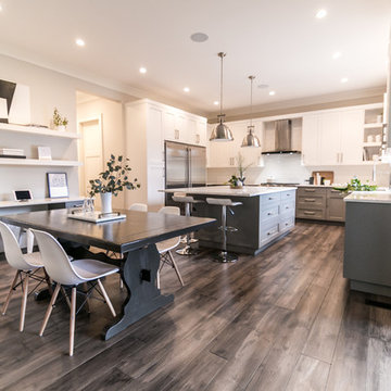 Cool Toned Contemporary