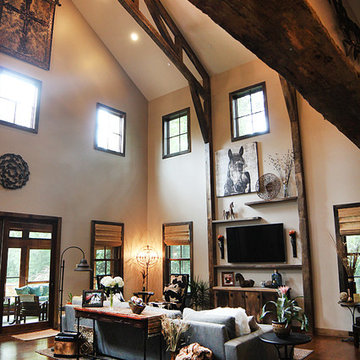 Memorial Farmhouse