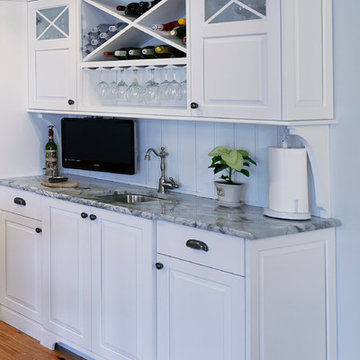 I'm Dreaming of a White Kitchen