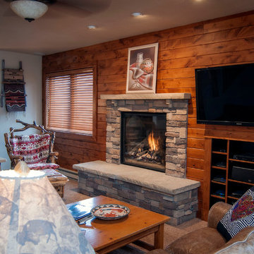 Townhome Remodel - Aspen Leaf