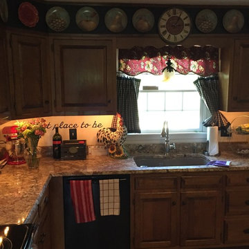 Mediterranean Kitchen in Mechanicsburg, Pennsylvania