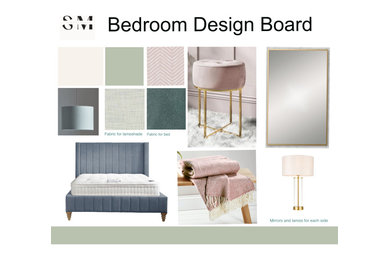 Inspiration for a bedroom in Other.
