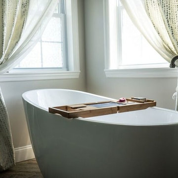 Syosset Master Bath