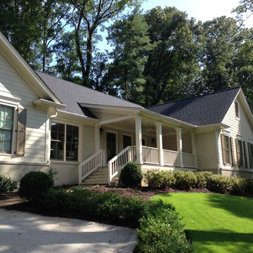 Montana Road - Ranch Style home remodel