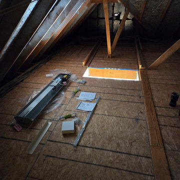 Versalift Installation