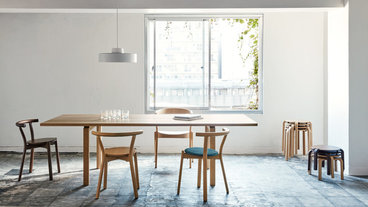 輸入品】Ethnicraft エスニクラフト ベッドサイド収納