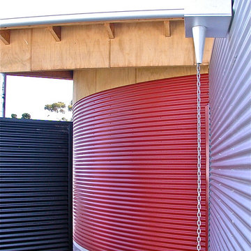 Shack conversion at Carackalinga Beach