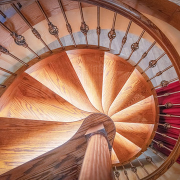 Spiral Stairs
