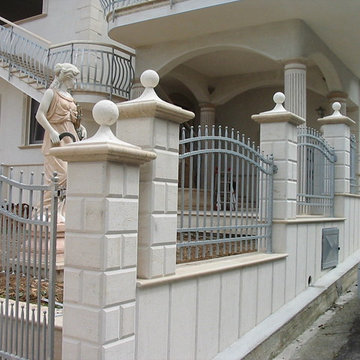 restauro villa