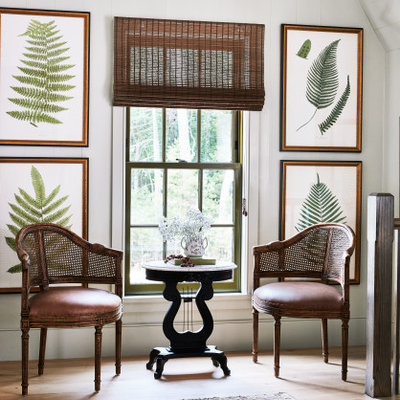 Country home design photo in Other