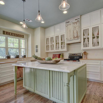 Ground Up New Build - Historic Style Farmhouse