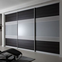 Custom Closet Sliding Doors - Interior Doors