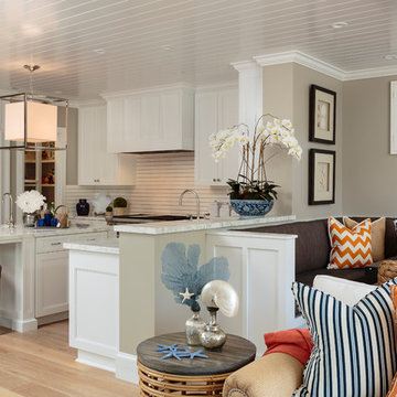 Waterfront Bungalow | Balboa Island California