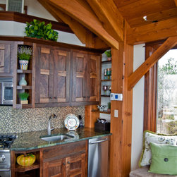 Live Edge Fine Woodworking - Kitchen Cabinetry