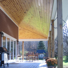 verandas