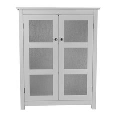 50 Most Por Wall Mounted Bathroom Cabinets For 2019 Houzz Connor Floor Cabinet With 2 Gl Doors