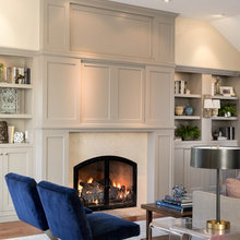 Hearth room
