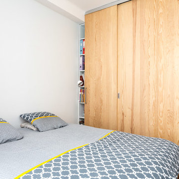 Rénovation & Architecture dans un Appartement familial à deux pas À l’instant