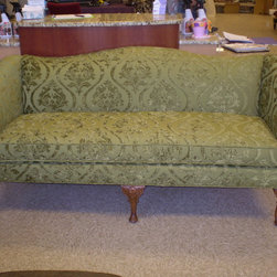 Upholstery - Sofas
