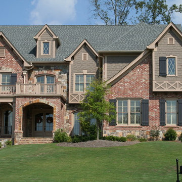Subdivision Homes Custom Builder Speculative