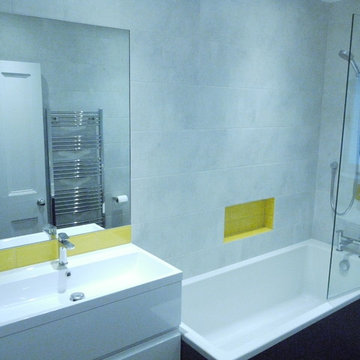 Bathroom & cloakroom refurbishment, Balham