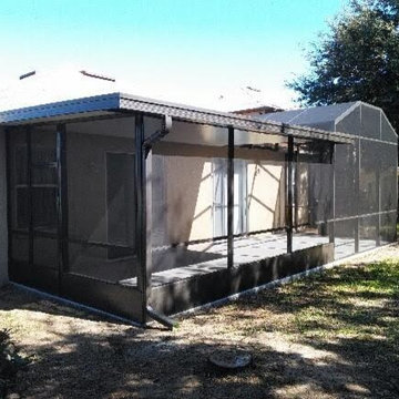Outdoor Enclosures