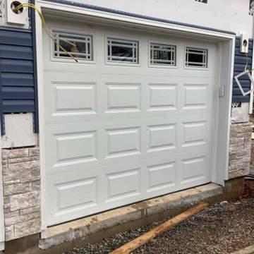 Residential Garage Doors