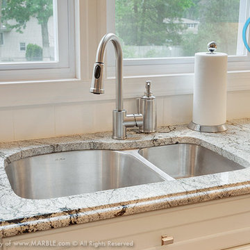 Golden Eagle Granite | Marble.com