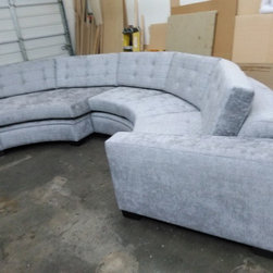 Large Two Piece Sectional - Products