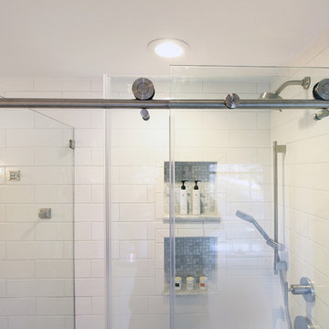 Bathroom Renovation on Spring Street