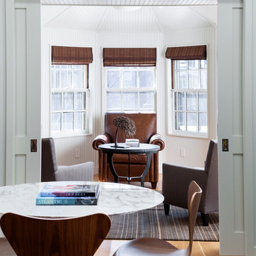 Beacon Hill Townhouse