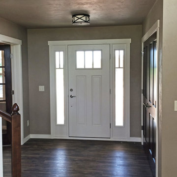 N2298 Northmont - Craftsman-Style 1 1/2 Story New Construction Home