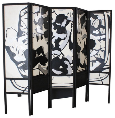 Eclectic Screens And Room Dividers by 1stdibs