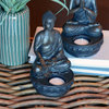 Namaste Buddha Tea Light Holders