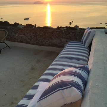 casa F&S isola di salina Eolie