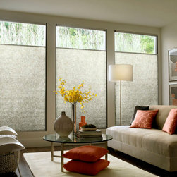 Pleated Shades - Window Blinds